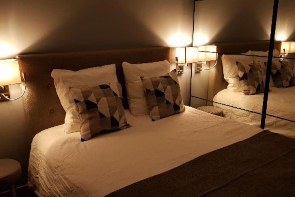 Cosy 3 Pieces En Face De La Gare Lejlighed Rambouillet Eksteriør billede