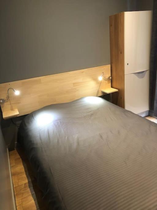 Cosy 3 Pieces En Face De La Gare Lejlighed Rambouillet Eksteriør billede